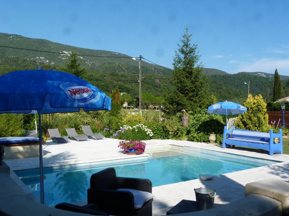 Les Bambous B&B Levens Zewnętrze zdjęcie