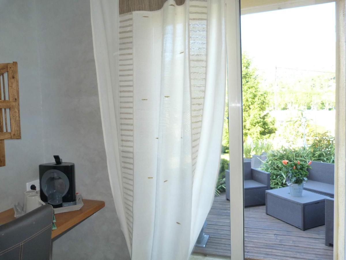 Les Bambous B&B Levens Zewnętrze zdjęcie