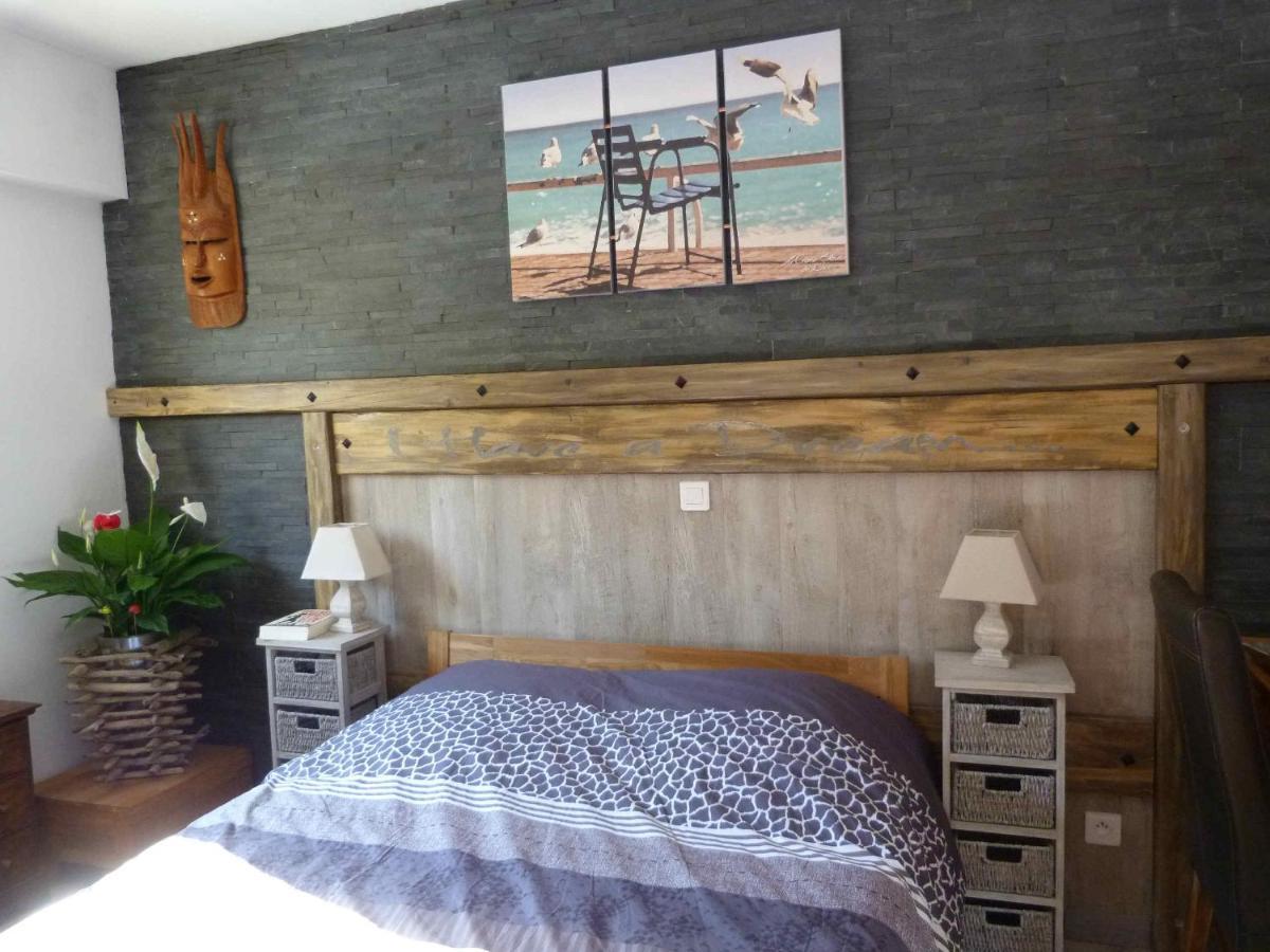 Les Bambous B&B Levens Zewnętrze zdjęcie