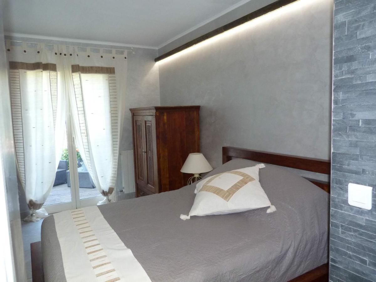 Les Bambous B&B Levens Zewnętrze zdjęcie