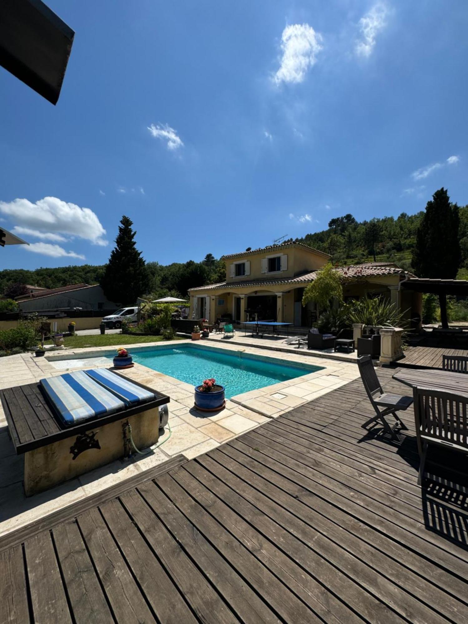 Les Bambous B&B Levens Zewnętrze zdjęcie